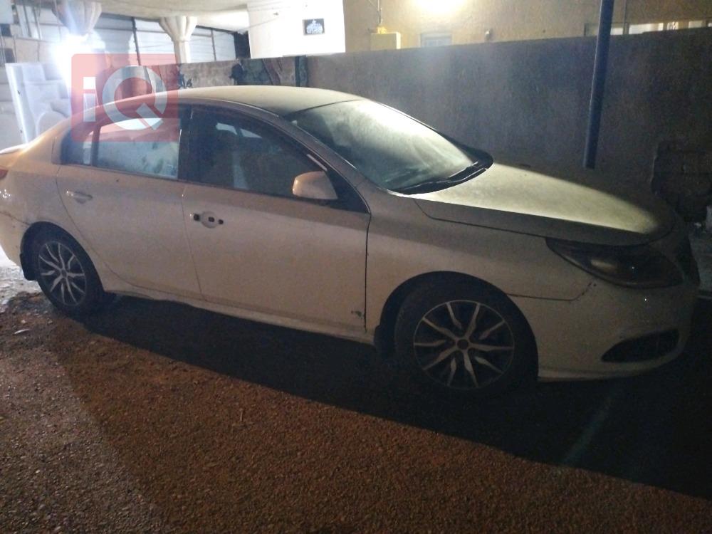 Renault Safrane